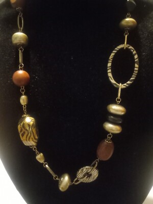 VCLM Marked Necklace (Adjustable)