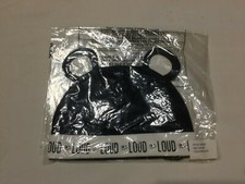 X323 LOUD APPAREL SOFT BEAR EAR BABY HAT NBH02 BLACK 6-12M