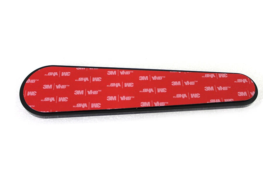 Inserção de capa Harley Dash preta FLHX 08-2012 Road Street Glide V-Twin 42-1209 X9 - Imagem 2 de 4