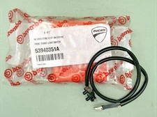NEW GENUINE DUCATI  53940351A FRONT BRAKE LIGHT SWITCH