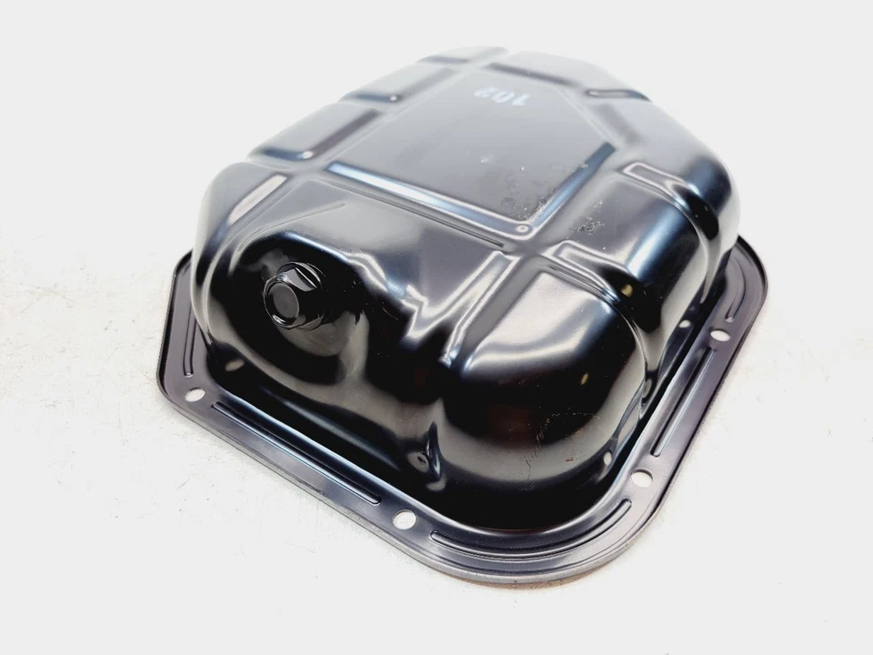 KIA OPTIMA 2001 2002 2003 2004 2005 2006 2,7 L CÁRTER DE ACEITE INFERIOR 21510-37102 Foto 3 de 4