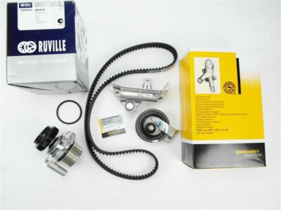 Timing belt kit + Tensioner + Water pump 1.8T 20V VW Audi TT S3 AGN APY AGU