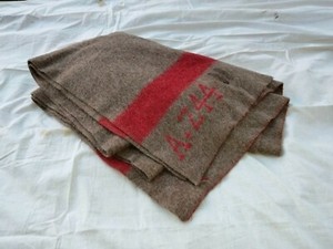 Coperta Militaria Coperta Di Lana American Medical Oliva Coperta Invernale Letto Singolo