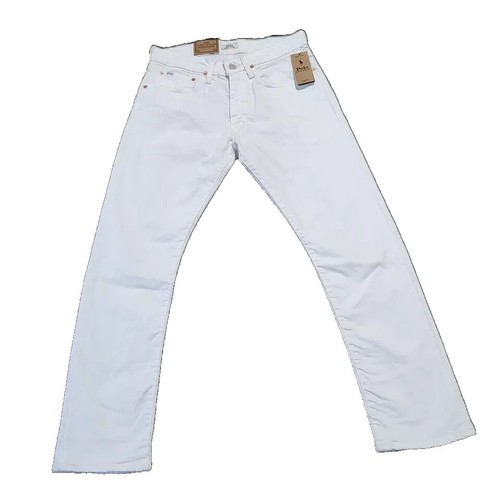 Polo Ralph Lauren Vintage 67 Blue Denim Jeans - Size 38 x 32 | eBay