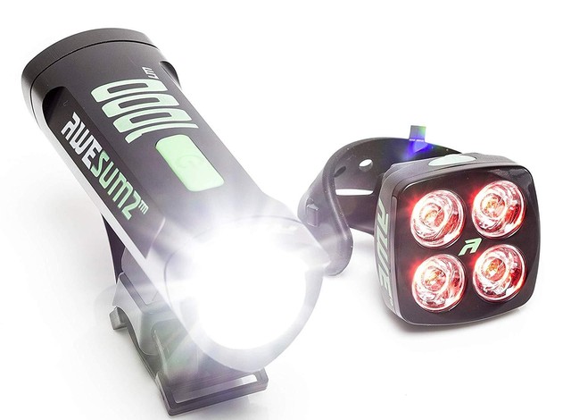 awe bike lights