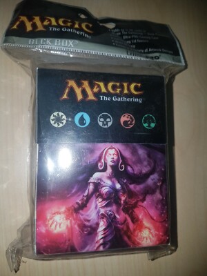 Magic the Gathering: 1x Motiv Deck Box Planeswalker  neu und OVP