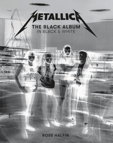 Metallica: The Black Album In Black & W..., Ross Halfin - Bild 1 von 2