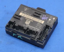 Front Right Passenger Side Door Control Unit Module Computer OEM Panamera