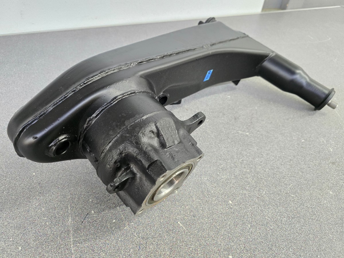 アーママ NICE USED ORIGINAL PORSCHE 914 914-6 REAR TRAILING ARM ASSEMBLY
