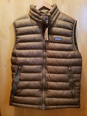 patagonia down sweater cargo green
