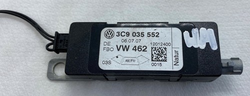 VW Passat 3C 2.0 TDI B6 BMP Antenne Verstärker Antennenverstärker 3C9035552