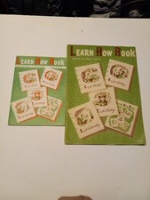 Vintage How To Books. Crochet, Knit, Tatting, Embroidery