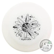 NEW Chomper Fastback 110g Catch & Dog Disc - GLOW - STAMP COLORS VARY