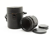 Rare! 1:1 🌟 Near Mint+ 🌟 Asahi Pentax Macro Takumar 50mm F/4.0 M42 Lens Japan