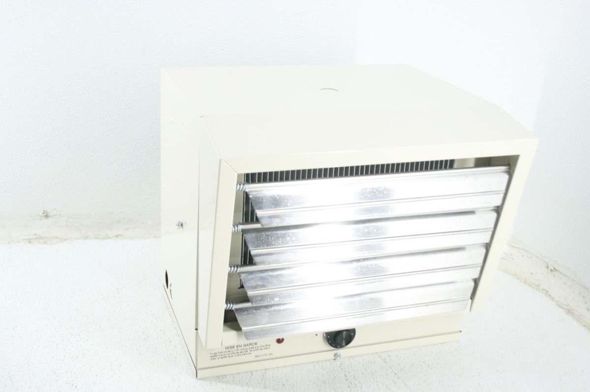 Fahrenheat FUH54CA Ceiling Mounted Corded 5000 Watt Electric Heater Light  Tan 98319861139 | eBay
