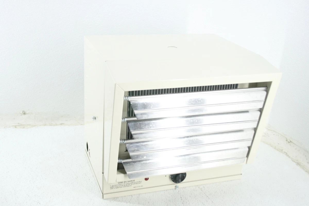 Fahrenheat FUH54CA Ceiling Mounted Corded 5000 Watt Electric Heater Light  Tan 98319861139 | eBay