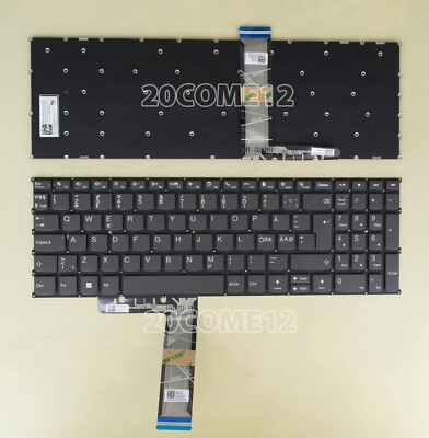 New for Lenovo V15 G4 ABP 82YY 83CR, V15 G4 IAH 83FS 83G2 Keyboard