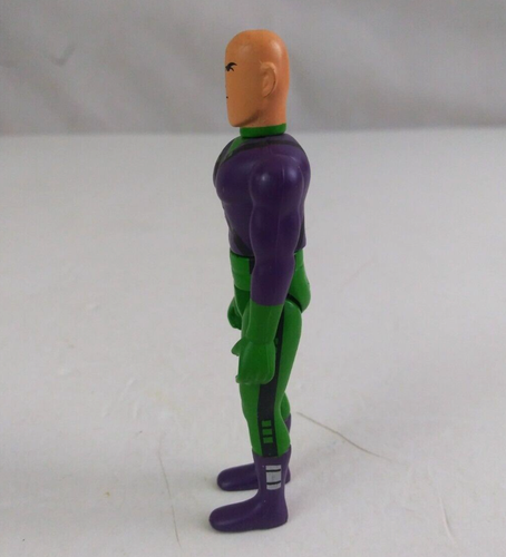 2002 DC Comics Pocket Super Heroes Lex Luthor 3" Action Figure - Picture 2 of 6