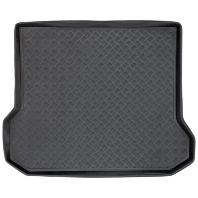 Rezaw-Plast PE Trunk Mat for Volvo V70 2008-2016 Cargo Mat Molded Custom Fit 3D