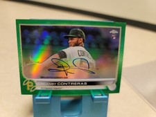 2022 Topps Chrome Baseball Cards Checklist 45