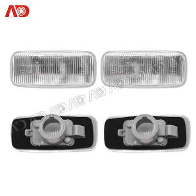 Bestview LED Dually Side Marker Lights for 2010-2018