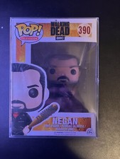 FUNKO POP The Walking Dead - Negan N°390