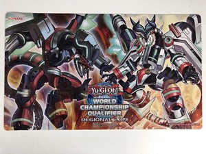 Yugioh World Championship 2019 Playmat for sale | eBay