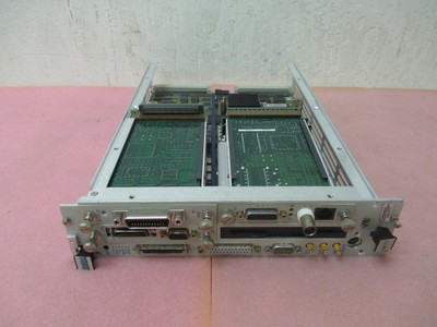 RADISYS CORPORATION EPC-7 WITH EXM-13A CARD, EXM-22 CARD, HEWELETT PACKARD EPC7B