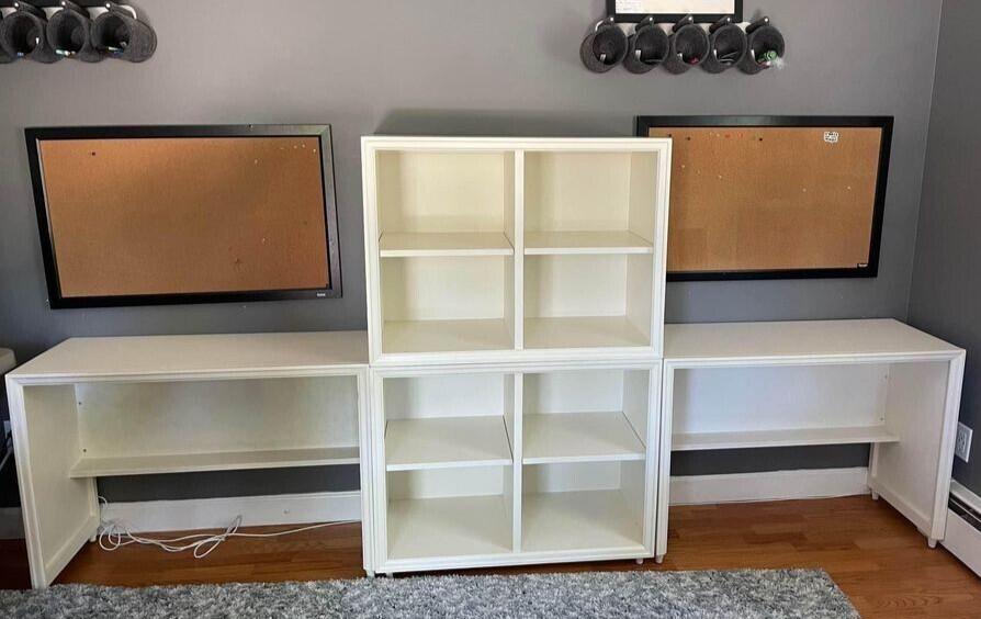 Ethan Allen Disney Collection "Fantastic" Felt Art Décor Holder/Rack 43-0650 (B)