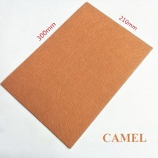 5pcs Selbstklebend Matte Boden Protektoren Möbel Beine Filz Pads Rutschfest Mute