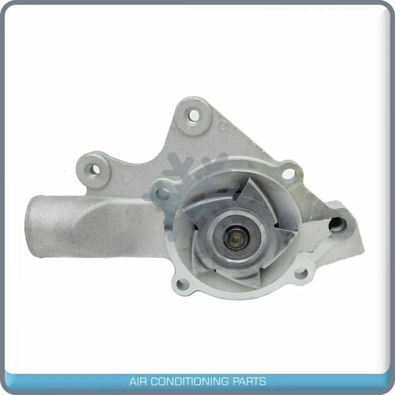 Bomba de agua del motor con junta para Jeep Cherokee 1987-2001 4,0 L L6 OHV 4626215AE Foto 4 de 4