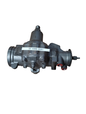 GM 26001483, 7812145 Power Steering Gear Box Remanufactured | eBay