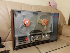 Telefunken Magnetophon 212 Tonbandgerät Tonband Gerät 