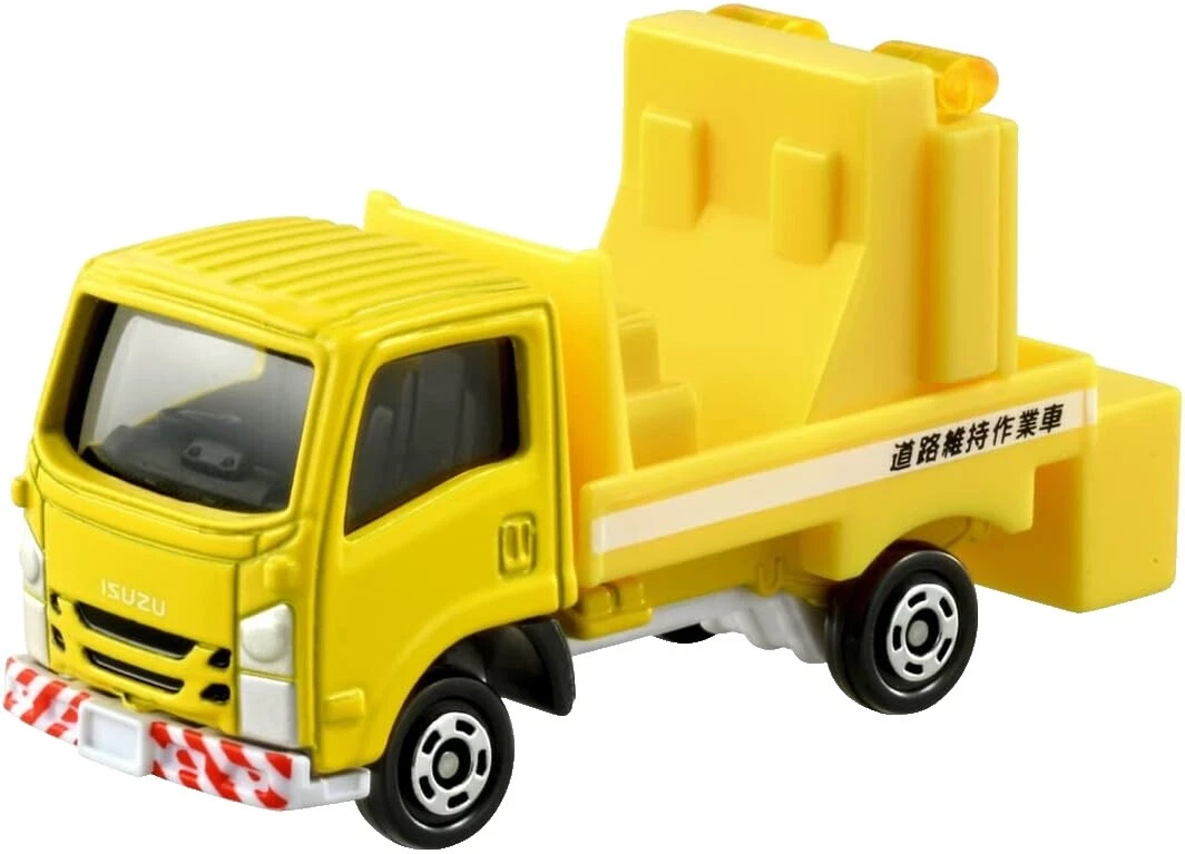 Vehículos diecast y de juguete de plástico para camión Tomica Common Series