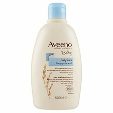 aveeno baby daily care 500ml