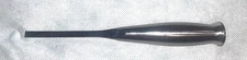 Jarit 250-211 Osteotome 3/8in Curved  