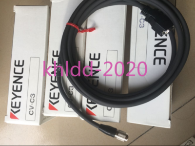 1PCS KEYENCE CV-C3 CVC3 CABLE IN BOX -NEW FREE SHIPPING | eBay