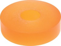 Bump Stop Puck 55Dr Orange 1/2In Allstar Performance