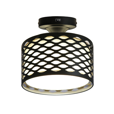 Facon RV Decorative Fabric Dinette Light Pendant Dining Table Light For Caravan