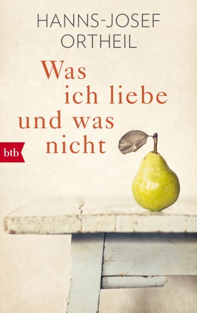 Thumbnail - Was Ich Liebe - Und Was Nicht Hanns-josef Ortheil