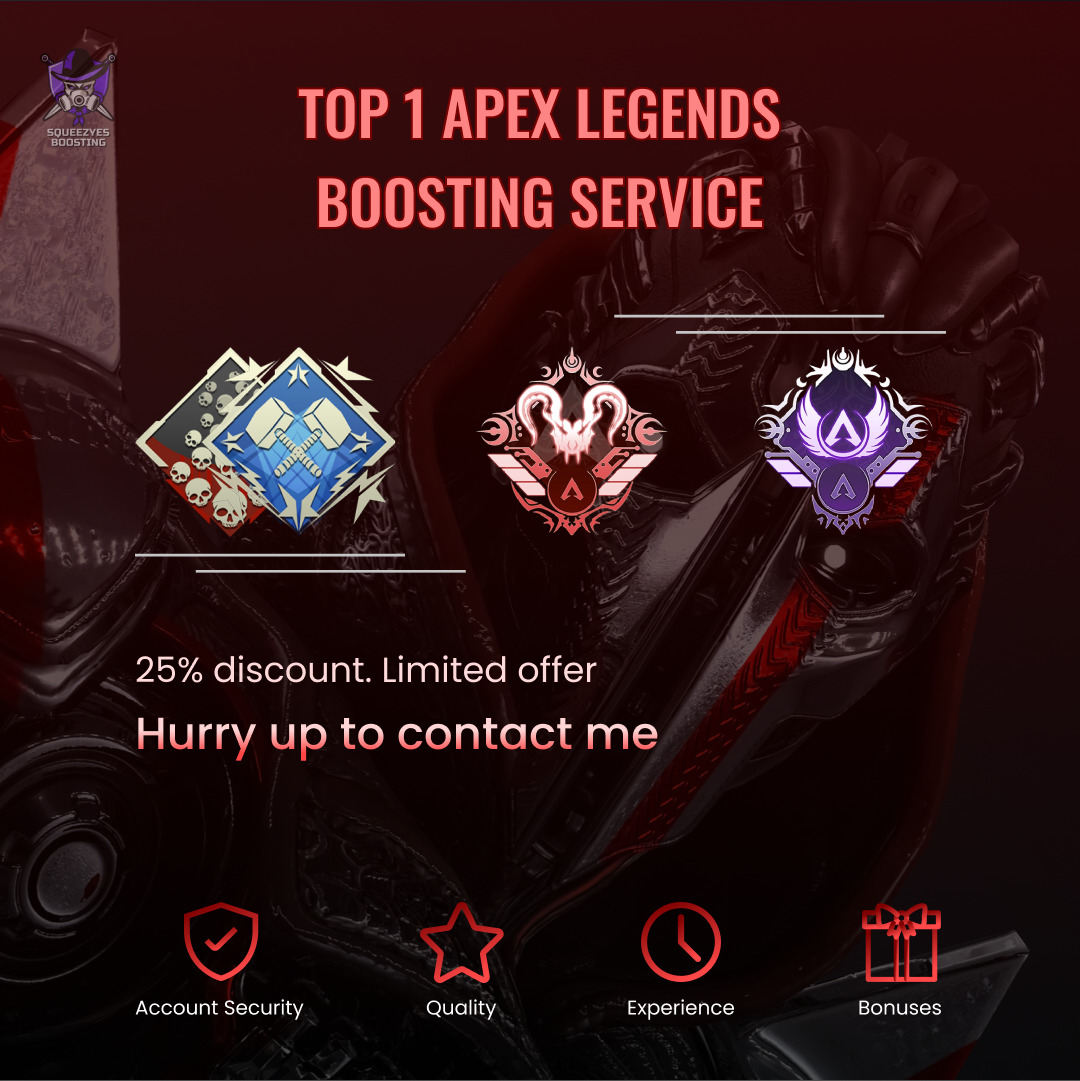  League of Legends boosting service