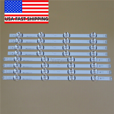 LED Backlight Strips for 42LB580V 42LB585V 42LB5800 42LB580N 42LB5700 42LB5600