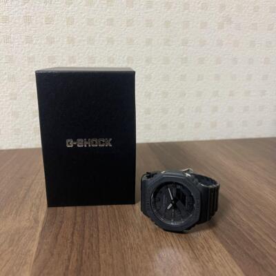 G-Shock 5611 Black Watch Box With Instruction Manual | eBay