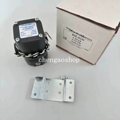 1PCS TYPE 500X 500-ACH I/P E/P Electrical Converter by Fedex or DHL #N8263 YF