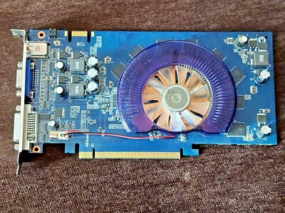 Configure a PC with Gigabyte GeForce 9600GT 512MB Silent