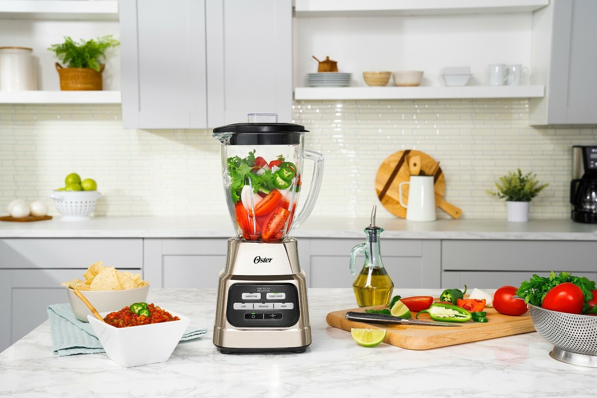 Oster Blender With AutoPrograms And 6Cup, 55 OFF