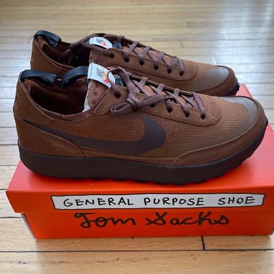 Nike x Tom Sachs NikeCraft General Purpose Shoes DA6672-201 Size 7.5 M / 9 W Nike x Tom Sachs NikeCraft General Purpose Shoes DA6672-201  main image 3