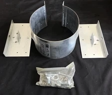 Hart & Cooley 5” Adjustable Roof Support 5TLCRS Room 4