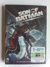 Son of Batman DVD, 2016 