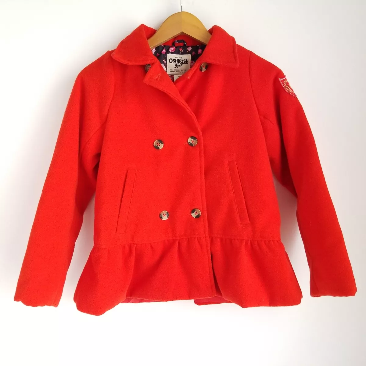 Oshkosh peacoat deals